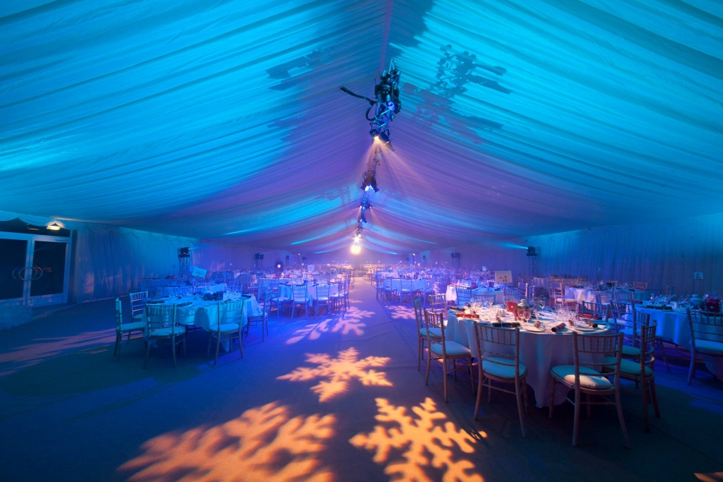 Christmas weddings at Leigh Court